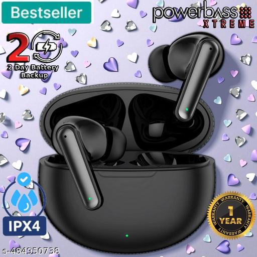 TN DOME Earbuds 12 hours playtime bluetooth wireless headphones earphone bluetooth headset