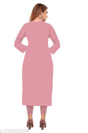 Chikankari kurti