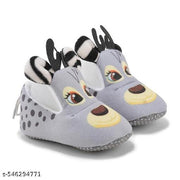 Unisex Baby Boy's & Girl's  Skin Friendly Comfortable & Breathable Booties