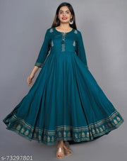 Aagyeyi Fashionable Kurtis