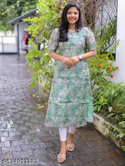 NEW SUMMER KURTI
