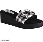 WOMEN STYLISH ,COMFORTABLE  SLIPPERS