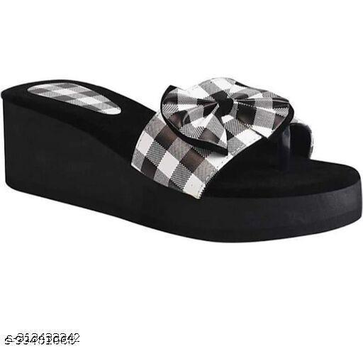 WOMEN STYLISH ,COMFORTABLE  SLIPPERS