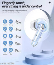 Ultrapods Pro Earbuds 12 hours playtime bluetooth wireless headphones earphone bluetooth headset
