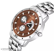 Trendy Black and White Dial Limited Edition For boys And Girls Couple Watch Combo Analog Watch - For Couple