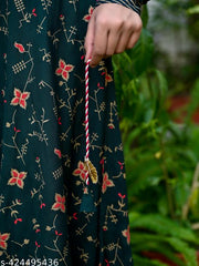fasonika treanding beautiful anarkali kurti
