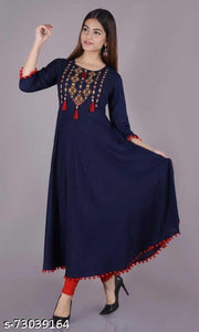 Alisha Fashionable Kurtis