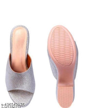 Latest women heels