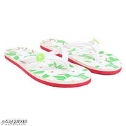 Phonolite Women's Daily Slippers Stylish Printed Slippers And Flipfliop