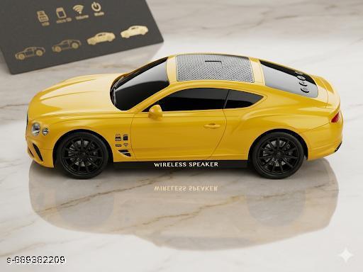 BLUETOOTH WIRELESS SPEAKER CAR