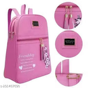 Elite Versatile Women Backpack for School Travel Backpack