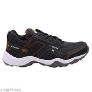 Relaxed Graceful Men Sports Shoes