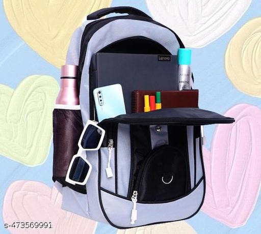 35L Men Laptop Backpack For Every Purpose
