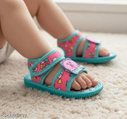 LifeO Panda Kids Chu Chu Sound Sandals for Baby Boys & Baby Girls