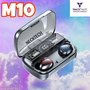 M10 Earbuds 12 hours playtime bluetooth wireless headphones earphone bluetooth headset