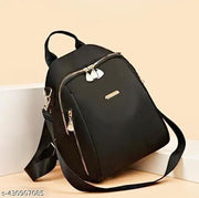 VM STORE WOMAN'S AND GIRLS CLASSIC BACKPACK FOR COLLEGE & OFFICE.