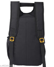 Stylish Medium 25L Classic Laptop Backpack - High-Quality College, Coaching, Tuition and Casual Bag for Boys & Girls