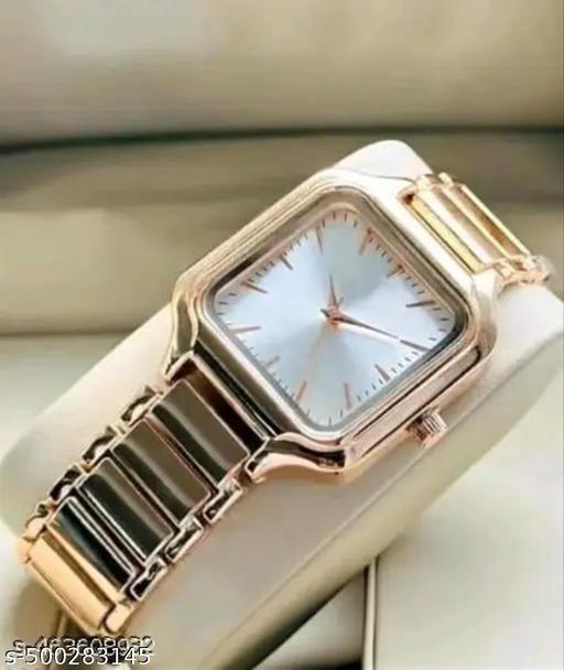 Trendy Women's Watch