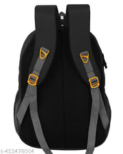 KYROS BAG Medium 45L Laptop Backpack 45L Laptop Backpack Medium Bagpack school college laptop travel bag  (Black)
