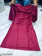 RAYON KURTI