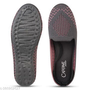 Women & Girls Memory Foam, Stylish, Comfortable Dailywear, Casual Bellies For All Seasons.