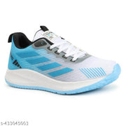 CLYMB Casual Sport for Men | Stylish Lace-Up Sneakers with Cushioned Insole | Comfortable Walking Shoes with Rounded Front Running shoes