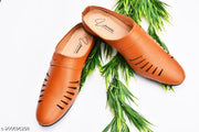 Men's Synthetic Leather Sandals