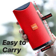 MLA VA WORLD TG-113 RD High Bass 10W Bluetooth Speaker Thunder Sound Portable Thunder Sound (Random Colour) (Pack of 1)