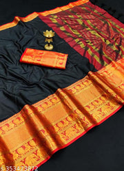 Narayana Pattu Sarees Narayanapete Pure Cotton Silk Saree