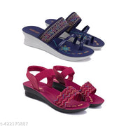 PENNEN-stylish & comfortable sliders for women/girls