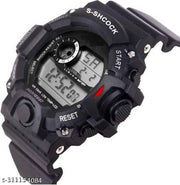 2026 New Stylish Sports Watches for Men and Boys and Kids for all ages