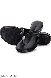 J@A Unique Ladis Women Sandal Girls Flats Heel Fashionable latest Fashion Stylish Sandals and slippers Extra Soft Batam Campfatabel