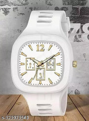 Square Dail Stylish Special Design Gents Best Fashion Quarts Watch Analog Trending Kids Watch Stylish 2023 New Generation Stylish Analog Watch Analog Watch - For Boys
