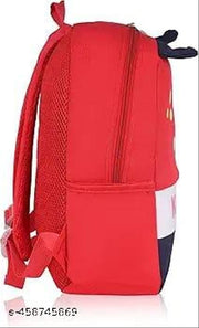 Walson Casual Unisex 15-Inch Backpack – Water-Resistant, Stylish, and Spacious for School, College, Office, and Travel