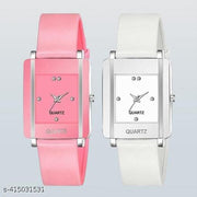 Attractive Women Analog Watches