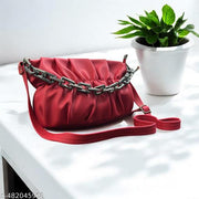 Classic Classy Women Slingbags