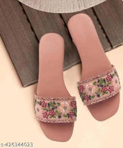 Pink Latkan Slipper