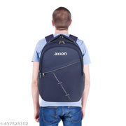 Medium 30 L School College Bag Laptop Backpack | Light Weight & Strong Stitches (Waterproof)