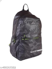 Cosmus Medium 24 L Backpack Coral Daypack, Backpack, College bags, Office bags, For Men and Women 24 liters