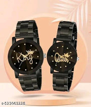 Fancy Couple Watch