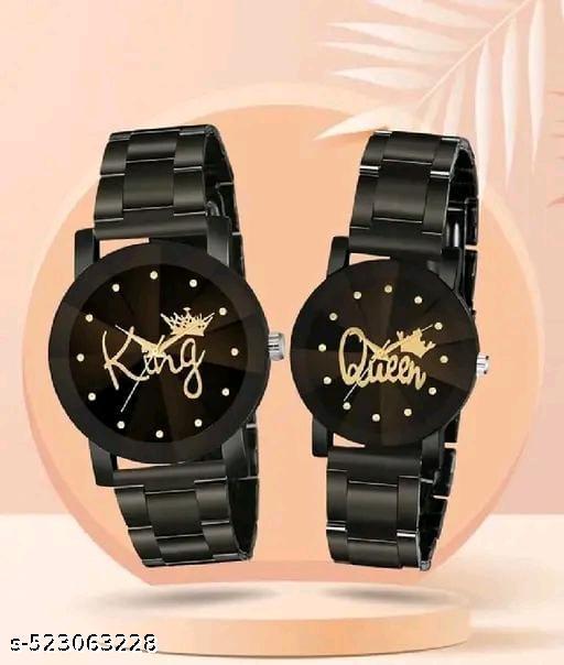 Fancy Couple Watch