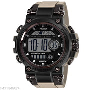Military Multifunction Stopwatch Countdown Watch