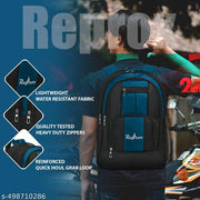 40L Lightweight Casual Waterproof Laptop Bag/Backpack for Men Women Boys Girls/Office School College Teens & Students