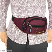 Trendy Waist Bag for Everydays Essentials,The Modern Waist Bag for Active Lifestyles,Stylish Waist Bag for Every Occasion,waist bag for men and women