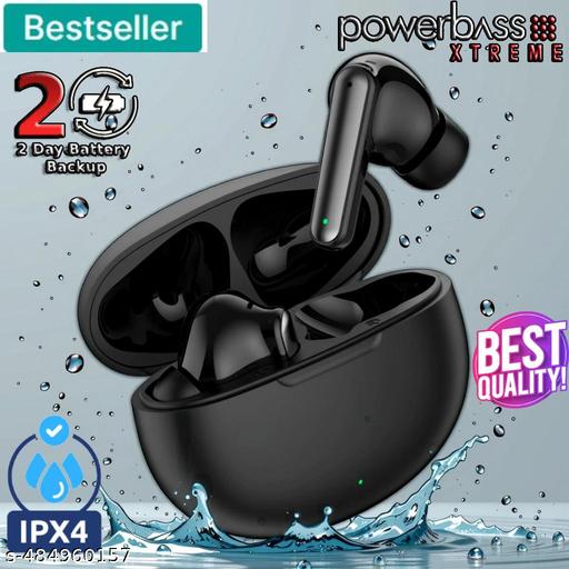 TN DOME Earbuds 12 hours playtime bluetooth wireless headphones earphone bluetooth headset