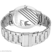 BLUE| Minimalist| Premium| Stainless Steel