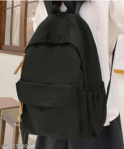 Canvas Laptop Bag/Backpack for Men Women Boys Girls/Office School College Teens & Students
