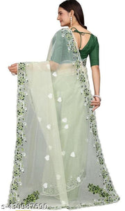NEW TREND & NEW LOOK FANCY SAREE