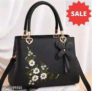 ladies Black bag women purse hand bags women purse women handbag bags for women ladies purse bag