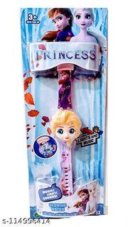Watch for Kids FROZEN Digital Lighting Glowing Kid Watch with Music for Boys and Girl ((Multicolor Kids Watch) [3-10 Years]